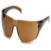Carhartt Gear CH118S Billings Sandstone Bronze Lens - One Size Fits All - Sandstone Bronze view 1