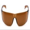 Carhartt Gear CH118S Billings Sandstone Bronze Lens - One Size Fits All - Sandstone Bronze view 2