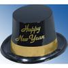 Gold Legacy Topper (black & gold) Party Accessory  (1 count) view 1