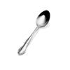 Bon Chef S2503 Stainless Steel 18/8 Elegant Soup/Dessert Spoon, 7-19/64" Length (Pack of 12) view 1