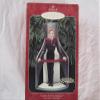 1998 Hallmark Keepsake Ornament Star Trek Voyager Captain Kathryn Janeway view 1