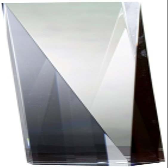 Kosta Boda Orrefors City Spire Award, Medium