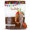 ChocoMaker Milk Chocolate Microwavable Fondue and Fountain Dipping Candy - 2 Pound Bag view 1