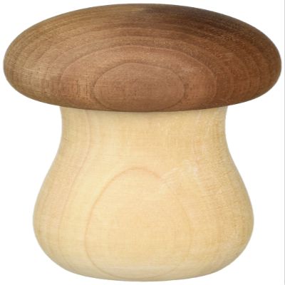 Mushroom Toothpick Container 107942