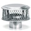 Chimney Savers 13838 HomeSaver 316 Alloy 3 Inch Guardian Chimney Savers Cap view 1