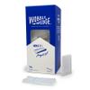 Krowne 29-160 Wobble Wedges, Hard Clear (75 Piece jar) view 1