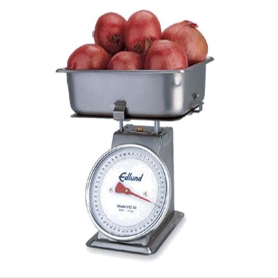 50Lb Supermarket SS Scales - 1 count.