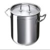Beka Grande Table Stainless Steel Stockpot with Lid 24 cm view 1