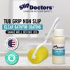 SlipDoctors Tub Grip Anti-Slip Bath & Shower Floor Solution  Fixes Slippery Fiberglass & Acrylic Bathtub or Showers  Clear Non-Slip Textured Coating view 2