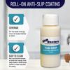SlipDoctors Tub Grip Anti-Slip Bath & Shower Floor Solution  Fixes Slippery Fiberglass & Acrylic Bathtub or Showers  Clear Non-Slip Textured Coating view 3