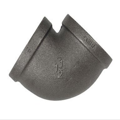 Southland 520-007HN 1-1/2" Black 90 Elbow