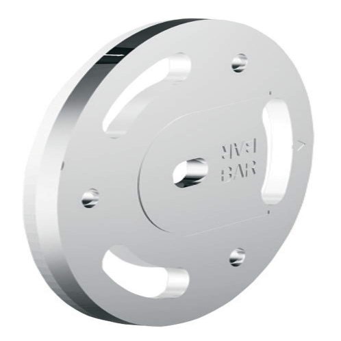 Moen SMA1000CH Home Care SecureMount Anchor, Chrome