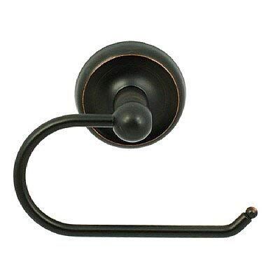 Better Home Products 4107ORB Miraloma Euro Toilet Paper Holder Oil Rubbed Bronze