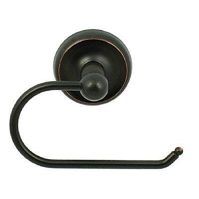 Better Home Products 4107ORB Miraloma Euro Toilet Paper Holder Oil Rubbed Bronze