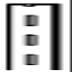 Knape & Vogt Steel Regular Duty Bracket 60 in. L view 1