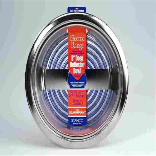 REFLECTOR BOWL 8" DEEP