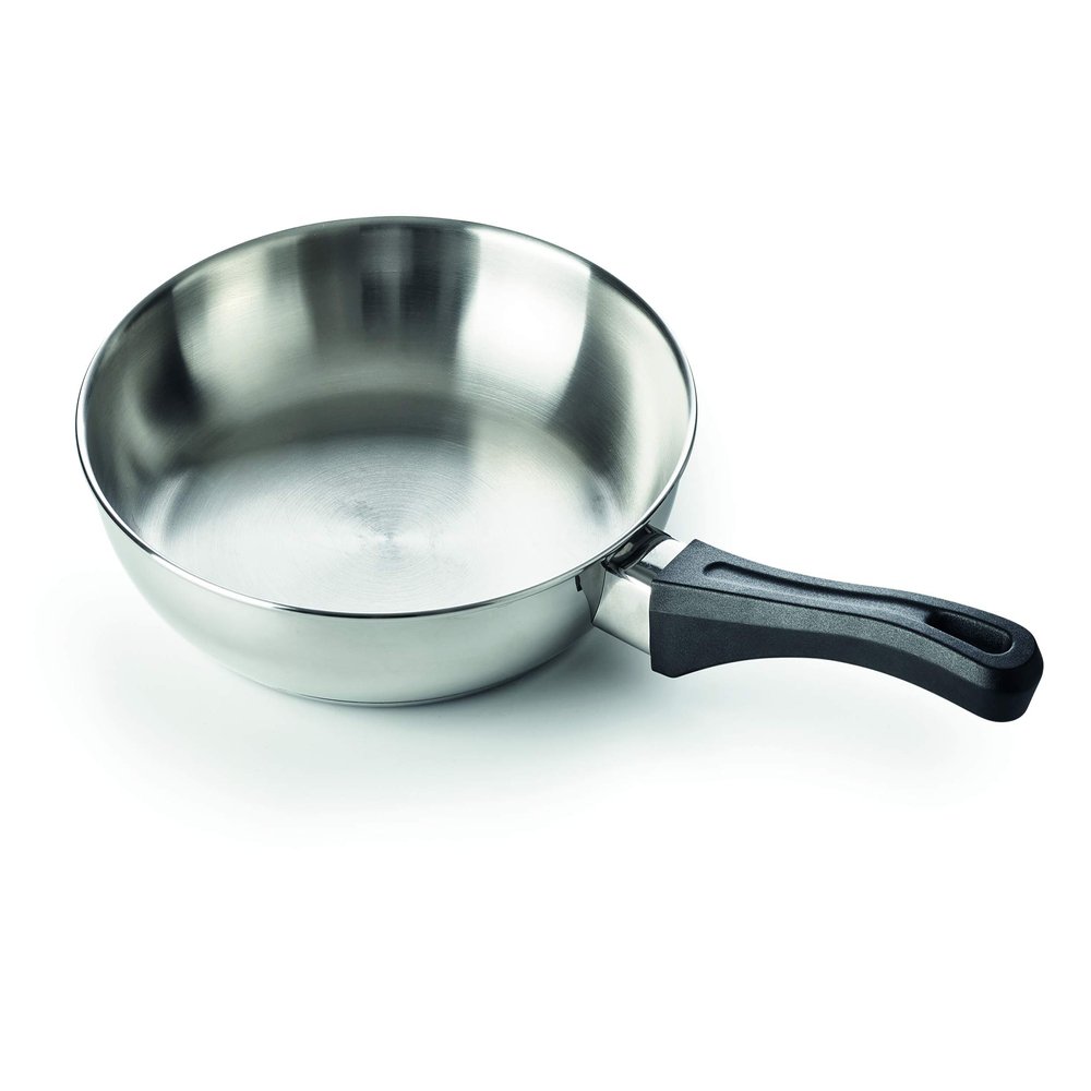 Beka Polo Stainless Steel Frying Pan 28 cm