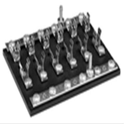 Fuse And Terminal Block