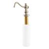 Kingston Brass SD7608 Vintage Soap Dispenser, Brushed Nickel,10-1/4" view 1