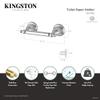 Kingston Brass BA7978C English Vintage Toilet Paper Holder, 8-1/2-Inch, Polished Chrome view 3