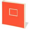 Semikolon - Jumbo Photo Album with 100 Cream Pages, Orange view 1
