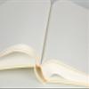 Semikolon - Jumbo Photo Album with 100 Cream Pages, Orange view 3