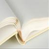 Semikolon - Jumbo Photo Album with 100 Cream Pages, Orange view 4