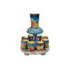 Yair Emanuel Jerusalem Kiddush Fountain CAT# FN-1 view 1