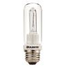 Bulbrite Halogen T10 Q250CL/EDT 120-Volt Halogen JDD Type Tubular Medium E26 Bulb, 250-Watt,Clear view 1