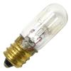 Bulbrite 6W 130V T4 Indicator E12 Base view 1