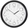 (Suntel) Santeru QL886 Reverse Watch, Made in Japan, White view 1