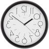 (Suntel) Santeru QL886 Reverse Watch, Made in Japan, White view 2