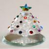Bjcrystalgifts Crystal Christmas Tree Made with Crystal view 1