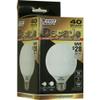 G25 Globe 40W Replacement Light Bulbs Use only 11W, 4-Pack view 1
