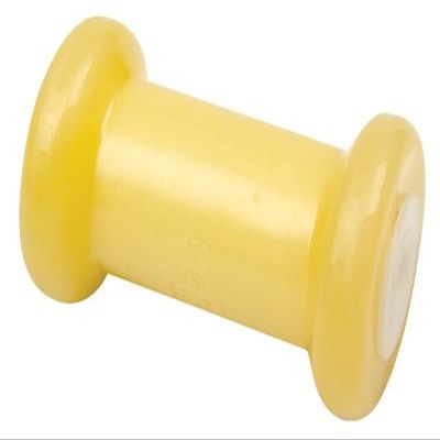 5" Spool Roller w/ 5/8" ID Hole