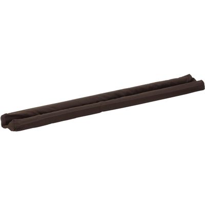 Frost King DDS1 Double Draft Stop for Doors and Windows, Brown Medium