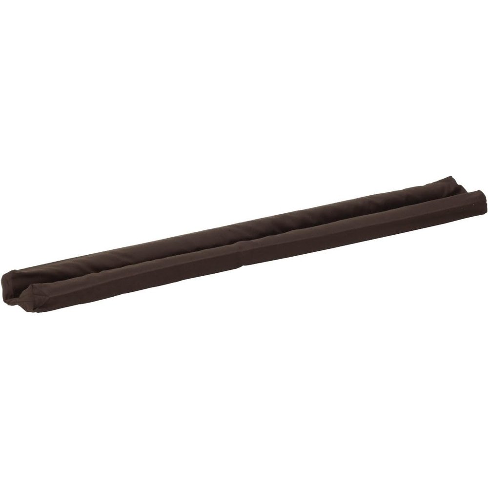 Frost King DDS1 Double Draft Stop for Doors and Windows, Brown Medium