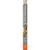 Frost King DDS1 Double Draft Stop for Doors and Windows, Brown Medium view 3