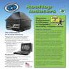 Tjernlund RT750H Fireplace Chimney Fan ,black view 2