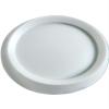 Leviton Trimatron Rotary Dimmer Switch and Fan Control Replacement Knob, 26115-W, White view 1