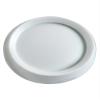 Leviton Trimatron Rotary Dimmer Switch and Fan Control Replacement Knob, 26115-W, White view 2