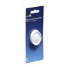 Leviton Trimatron Rotary Dimmer Switch and Fan Control Replacement Knob, 26115-W, White view 3