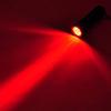 LEDwholesalers 9 red LED Light Flashlight Aviator AAA Torch Astronomy, 7301RED view 2