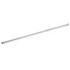 Signature Hardware 466745 66" Straight Brass Shower Rod view 3