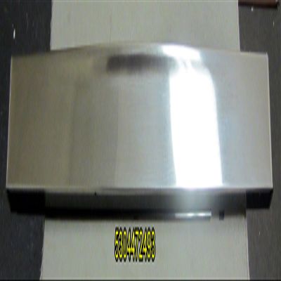 5304472493 Microwave Vent Grille (Replaces 5304472490, 5304472491, 5304472492, 5304472495) Genuine Original Equipment Manufacturer (OEM) Part Stainless