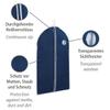 Wenko Air Suit Bag, Polypropylene, Blue, 100 x 60 cm view 3