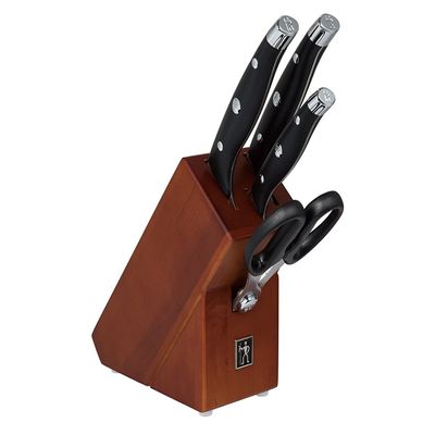 Zwilling J.A. Henckels HI Style Elite knife block set 16817-015