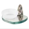 Alno A8030-PN Classic Traditional Soap Dish, 6-5/8", Polished Nickel view 1