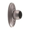 Alno A8046-PA Classic Traditional Shower Rod Brackets, 1-3/4", Polished Antique view 1