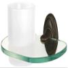 Alno A8070-BARC Classic Traditional Tumbler Holder, 6-5/8", Barcelona view 1